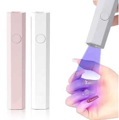 CateyePen Mini UV Light Cure Nails Lamp